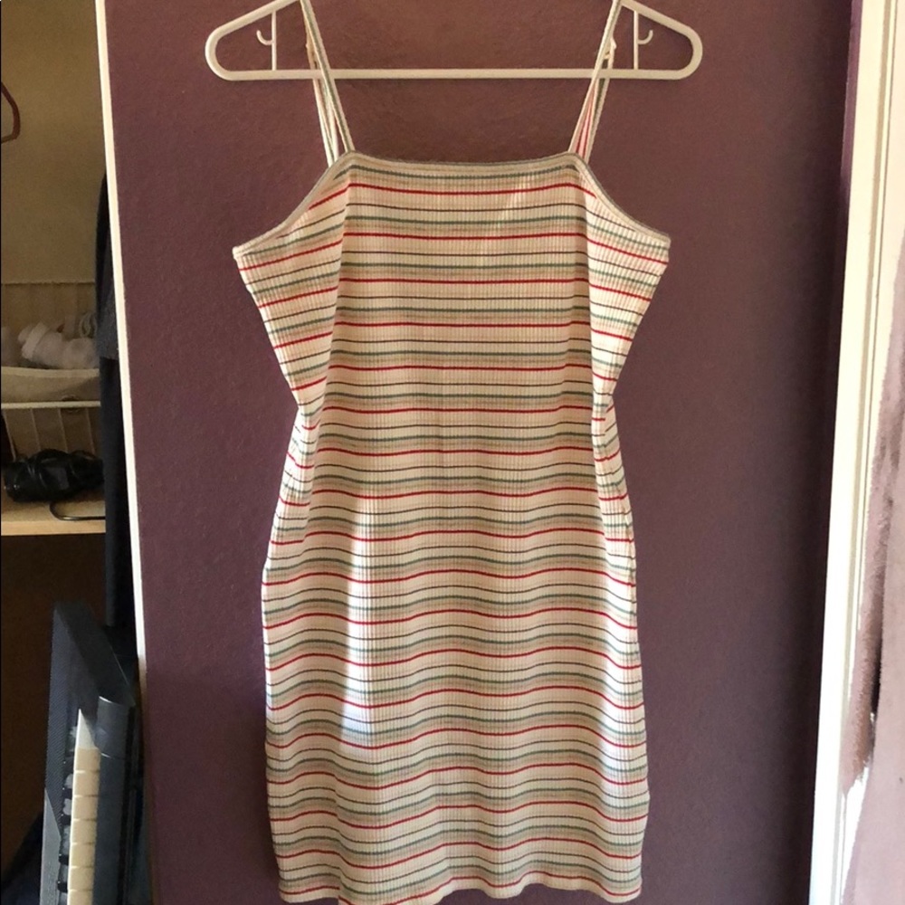 Size L Tube Dress! Super Cute! OBO